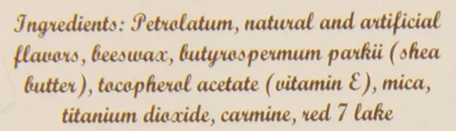 Vista 5 de Rosebud Lip Balm, Brambleberry Rose, 0.8 onzas