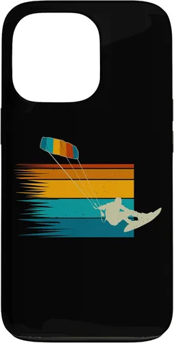 Vista 14 de Kitesurfer Kiteboard Kitesurf - Funda para iPhone 17