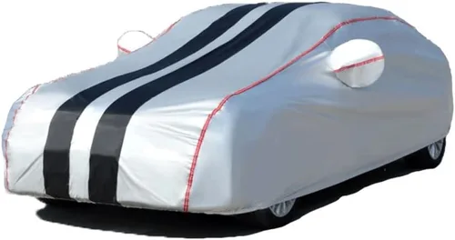 Vista 10 de Car Cover Outdoor for Opel Zafira A/Zafira B/Zafira Tourer C 1999-2019, Car Cover Waterproof Breathable Large, Car Cover Summer,Sun UV Resistent A1