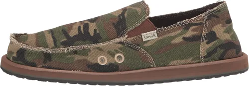 Vista 8 de Sanuk Tú tienes mi espalda II, Camuflaje del bosque