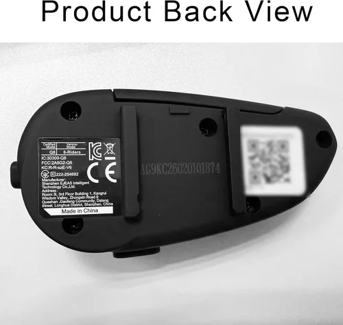 Vista 9 de SolaMr Q8 - Auriculares Bluetooth para casco de motocicleta, 230 horas en espera, sistemas de comunicación de malla para 6 conductores