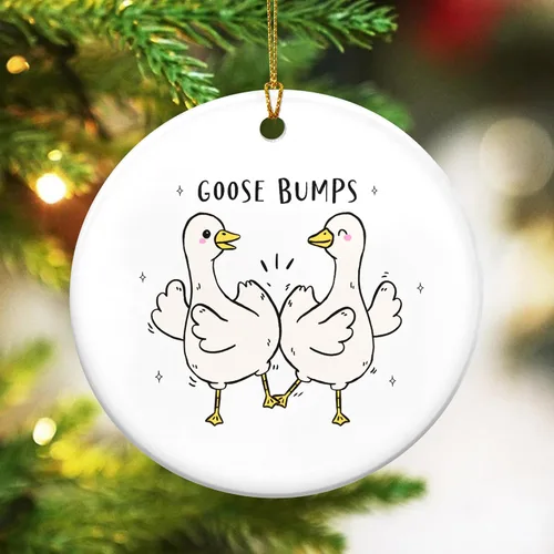 Vista 13 de TEEZWONDER Regalos de Navidad de Amistad para Mujeres y Hombres - Adornos de Sol de Navidad 2025 - Regalos de Vida Natural para Amigas, Adorno