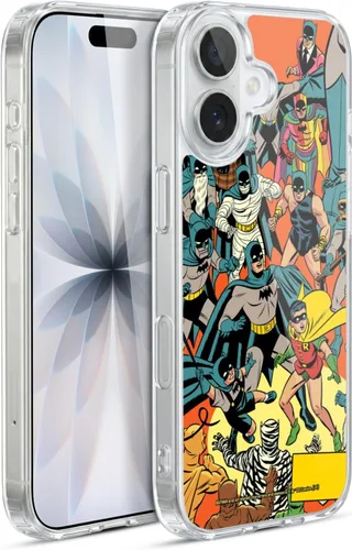 Vista 94 de Head Case Designs Funda de gel suave con licencia oficial de Batman DC Comics Hush Catwoman icónica de cómic, compatible con Apple iPhone 11 Pro Max