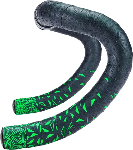 Vista 6 de Supacaz - Cinta Superadhesiva Kush - Cinta para Manillar de Bicicleta
