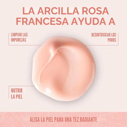 Vista 3 de Freeman Exotic Blends - Juego de 4 mascarillas faciales exfoliantes y gelatinosas, limpiadoras, limpiadoras, limpiadoras de poros e hidratantes