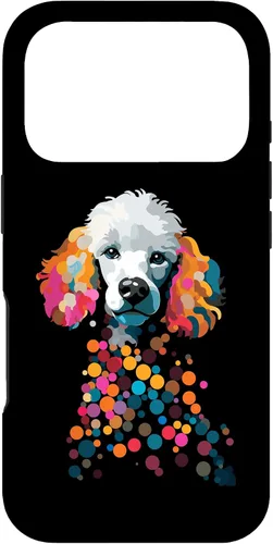 Vista 30 de Poodle Case for iPhone 17