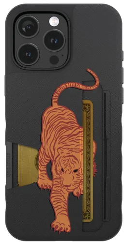 Vista 35 de Smartish - Year of The Tiger - Funda delgada para iPhone 11 Pro Max - Gripmunk [ligera + protectora] Funda delgada - Compatible con iPhone 11 Pro Max