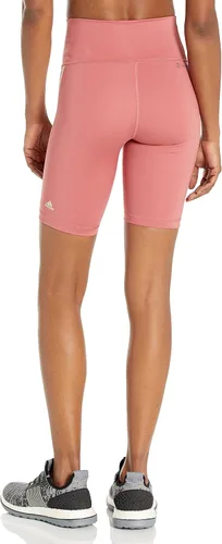 Vista 2 de adidas Women's Optime Training Icons 3-Stripes 78 Tights