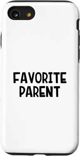 Vista 13 de iPhone 15 Favorite Parent Case