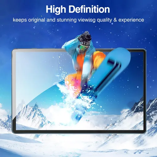 Vista 7 de ProCase 1 protector de pantalla para tablet Galaxy Tab S11 / S10 Lite/S10 FE / S9 FE / S9 / S8 / S7 (11 y 10.9 pulgadas), protector de película