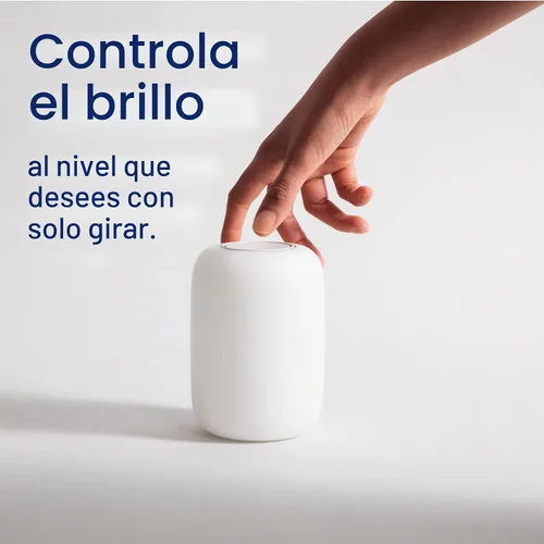 Vista 3 de Casper Sleep Glow Light, paquete doble, blanco