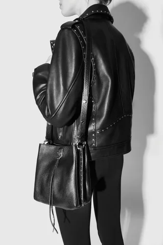 Vista 5 de Rebecca Minkoff Darren, Gris pardo oscuro
