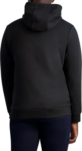 Vista 3 de Karl Lagerfeld Paris Sudadera con capucha suave para hombre