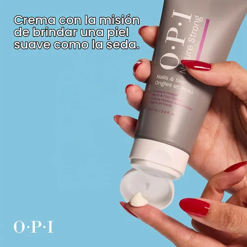 Vista 5 de OPI Nature Strong Nails & Skin Nail, Cuticle, Hand & Foot Care Treatments