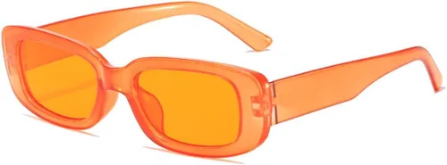 Vista 2 de Gafas de sol redondas ovaladas blancas gruesas y atrevidas gafas ovaladas Mod Retro Vintage Kurt Cobain inspiradas lentes de sol Paquete de 2 blanco2