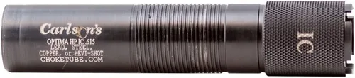 Vista 6 de Carlsons Tubos de estrangulador calibre 20 para Beretta Optima HP Acero inoxidable Tubo de estrangulamiento de arcillas deportivas azules