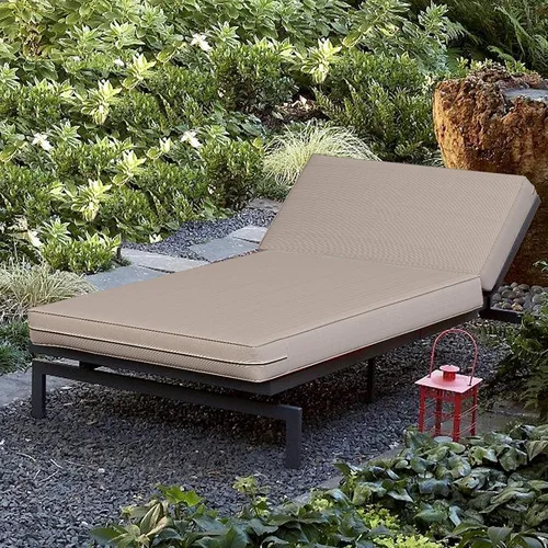 Vista 2 de Covers & All Funda protectora de colchón 100% impermeable, protector de colchón de cama matrimonial con doble cremallera para patio, banco