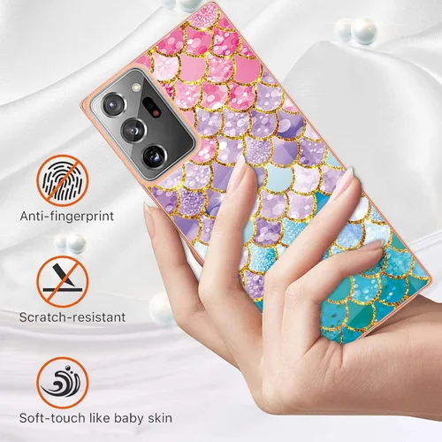 Vista 553 de Funda compatible con Nothing Phone 1, compatible con Nothing Phone One A063 para teléfono móvil TPU funda FLP