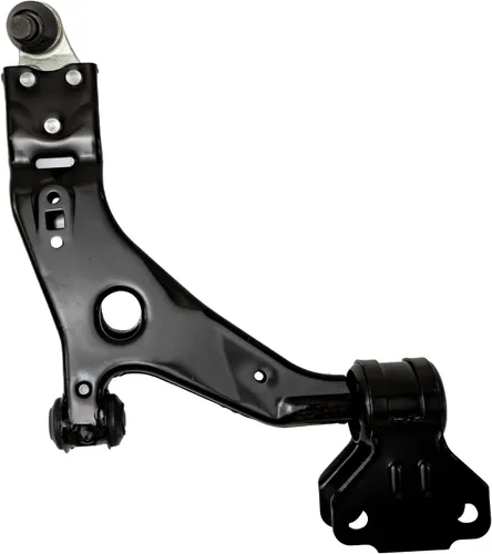 Vista 101 de Detroit Axle - Brazos de control inferiores delanteros derechos de repuesto para Volkswagen Jetta 2011 2012 2013 2014 2015 2016 2017 2018 - Juego