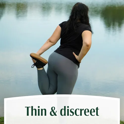 Vista 9 de Depend Fresh Protection - Pañales para adultos, ropa interior de incontinencia y para pérdida de orina posparto para mujer, desechable, máxima