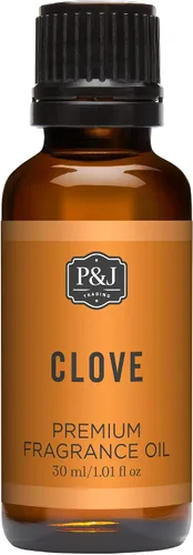 Vista 14 de P&J Trading Aceite de fragancia para difusores para el hogar – Ambrosia 0.3 fl oz Fragancia aromas para hacer velas – Suministros para hacer jabón