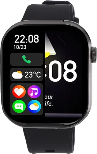 Vista 11 de Reloj deportivo con auriculares HD IP67 para viajeros y entusiastas del fitness 6.890-9.528 in (dorado)