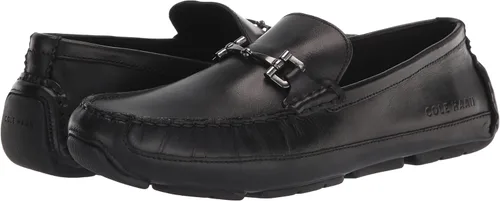 Vista 7 de Cole Haan Wyatt Bit Driver - Mocasines estilo conducción para hombre
