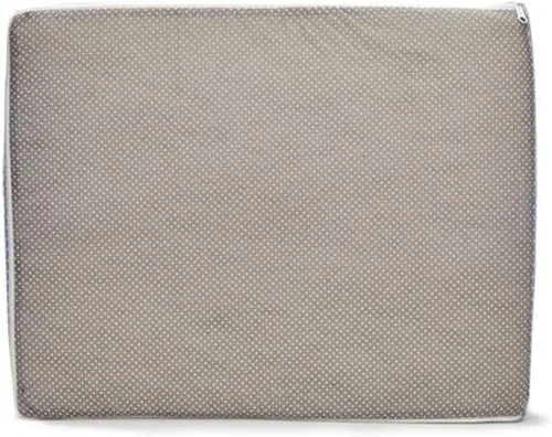 Vista 9 de Almohada de cuña elevadora para reposamantemanos, gris jaspeado, pequeña, ancha Made in the USA,Post Surgery Support, Leg Swelling Relief
