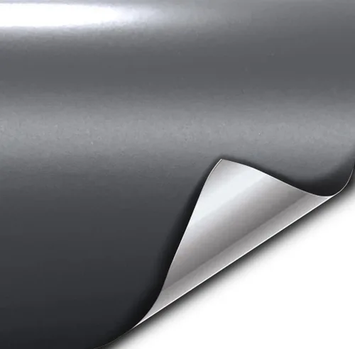Vista 34 de VViViD+ - Película de vinilo envolvente prémium (0.5 x 5 pies, negro carbón prémium)