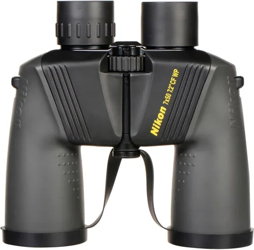 Vista 5 de Nikon 7440 OceanPro - Binoculares impermeables de 7 x 50, color negro