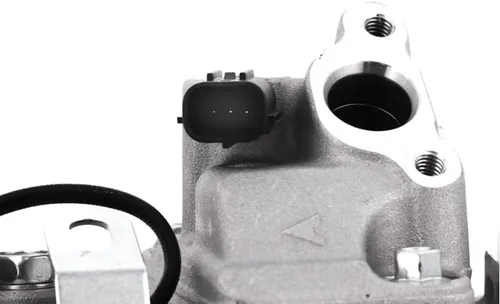 Vista 6 de Compresor de A/C TSB19C para Lexus ES350, GS350, RX350 / Toyota Avalon, Camry, Highlander, Sienna QR
