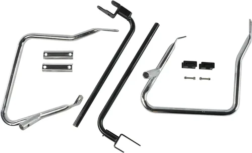 Vista 3 de Barras de protección de soporte para alforja para Harley Touring Street Road 90200788 2014-2022