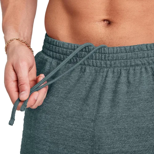 Vista 6 de Hanes Originals - Pantalones deportivos de rizo francés para hombre, pantalones deportivos ligeros con bolsillos, entrepierna de 30 pulgadas