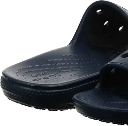 Vista 5 de Crocs Classic Zueco de color sólido