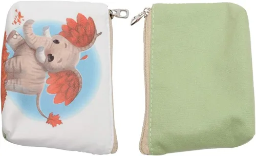 Vista 189 de Monedero para mujer y niña, diseño de monedero