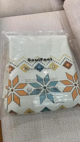 Vista 5 de SoulFeel Funda de sofá de doble protección 100 % impermeable para sala de estar, funda de sofá para sofá de 3 plazas, protector reversible