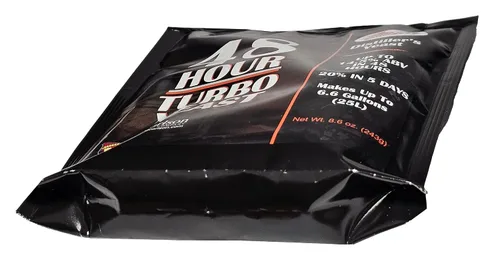 Vista 5 de 48 HORAS TURBO LEVADURA FERMFAST 8.57 oz PAQUETE