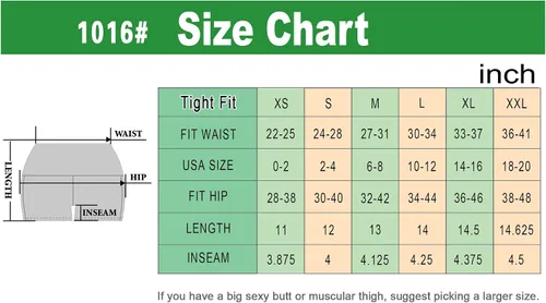 Vista 7 de CADMUS - Pantalones cortos deportivos de tiro alto para mujer, para yoga, acondicionamiento físico y correr, con bolsillos profundos