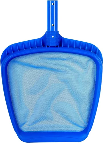 Vista 5 de SmartClear Kit de mantenimiento de piscina de lujo, juego de limpiador de accesorios de piscina, cabezal de vacío pesado, manguera de lavado a