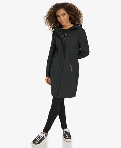 Vista 2 de KARL LAGERFELD Paris - Chaqueta ligera Softshell para mujer