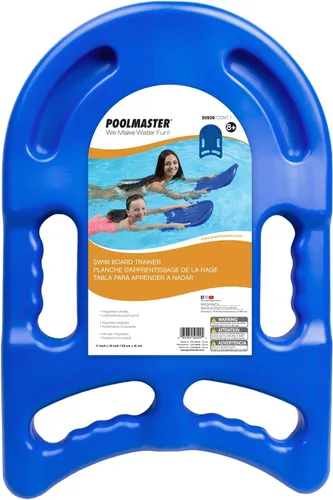 Vista 6 de Poolmaster Entrenador avanzado de natación y ayuda para nadar en Kickboard