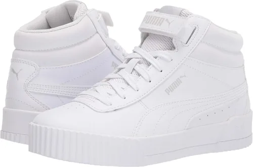 Vista 9 de PUMA Tenis Carina Mid para mujer