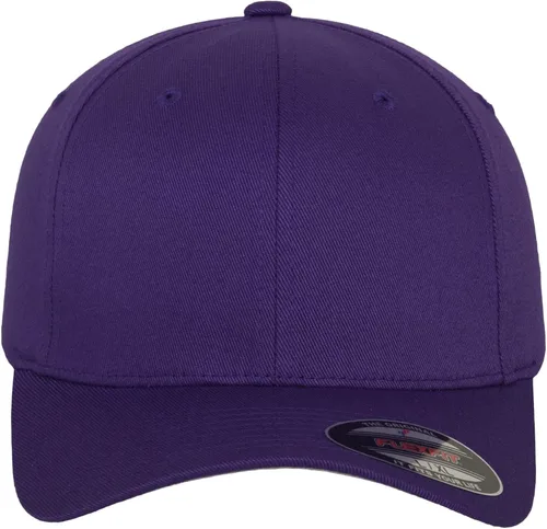 Vista 30 de Flexfit 6277 Wooly Unisex Combed Cap