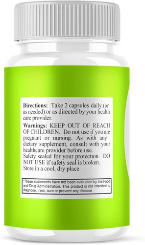 Vista 9 de Prozenith Pro Pills Prozenith - Cápsulas de Prozenith Prozenith, máxima fuerza general, bienestar general, suplemento de apoyo de sal rosa