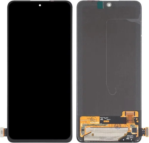 Vista 2 de Super OLED Material Pantalla LCD y Digitalizador Montaje Completo Para Xiaomi Redmi Note 11 Pro (China) / Redmi Note 11 Pro+