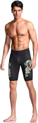 Vista 25 de Adoretex Bañador Jammer con alas laterales para niño/hombre
