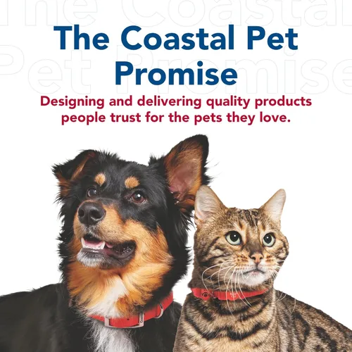 Vista 7 de Coastal Pet - New Earth Soy - Collar ajustable para perro, arándano, 3/4" x 12"-18