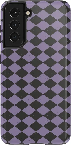 Vista 133 de Casely Funda para Galaxy S9 Postura de cadáver Yoga de esqueleto Diseño protector delgado esencial de doble capa