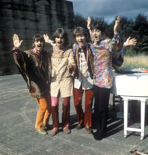 Vista 7 de The Beatles Stereo