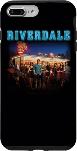 Vista 12 de Riverdale Up at Pops Case for iPhone 17
